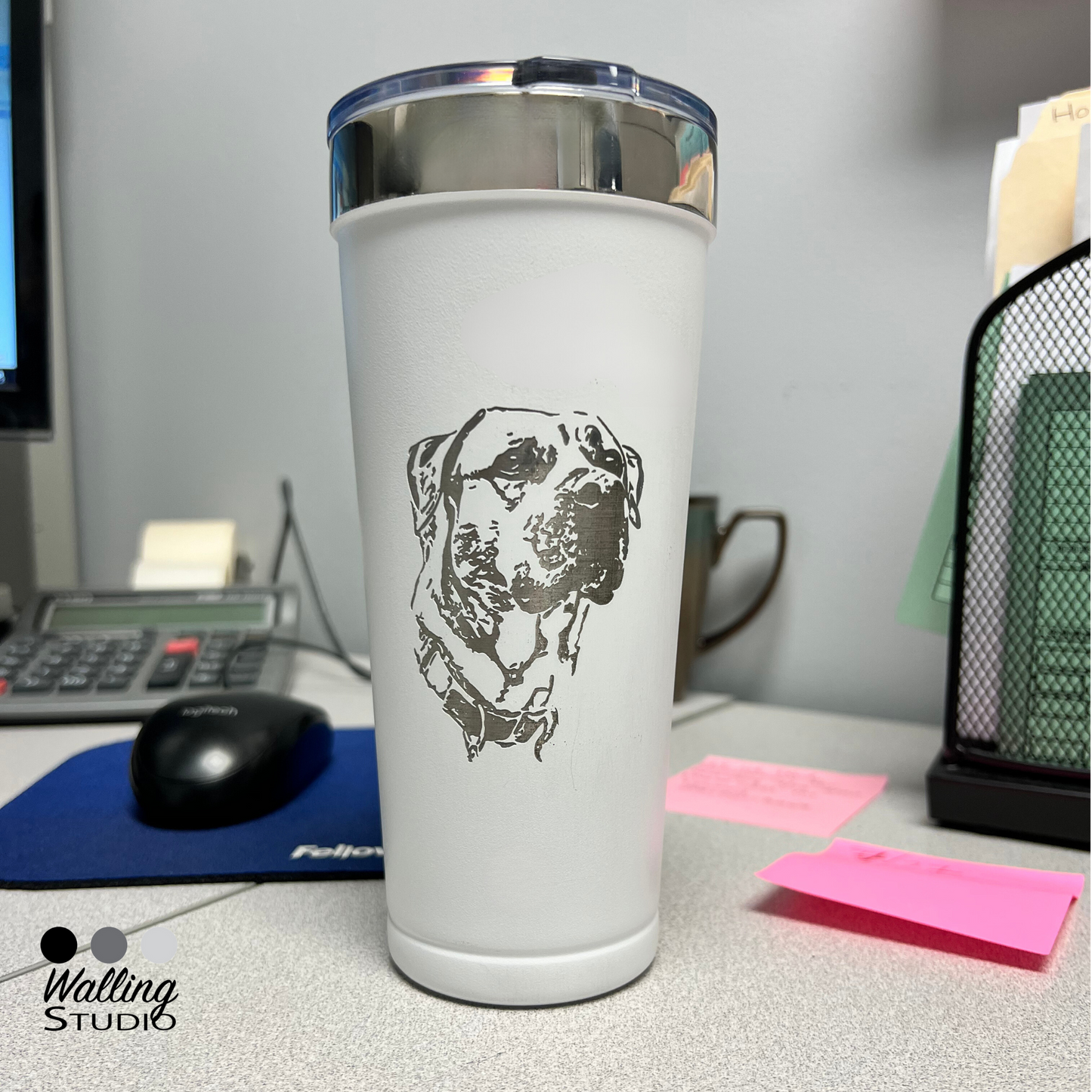 Show Me Your Pitties Tumbler