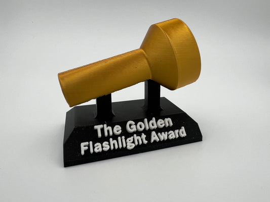 The Golden Flashlight Award
